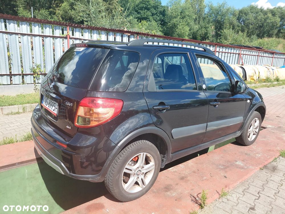 Suzuki SX4 1.6 VVT 4x4 Limited - 4