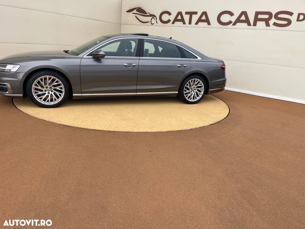 Audi A8 A8L 3.0 55 TFSI quattro Tiptronic - 6