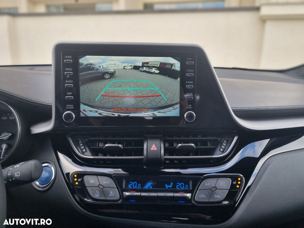 Toyota C-HR Style Selection - 10