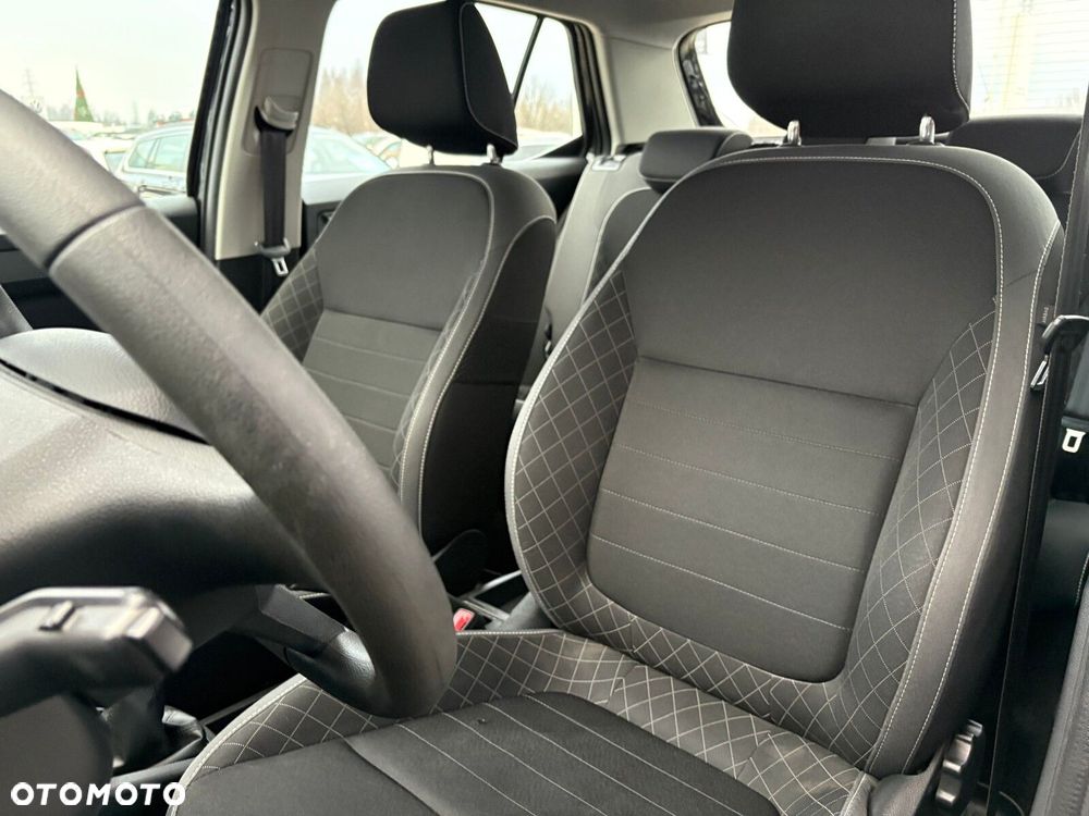 Skoda Fabia 1.0 Ambition - 12