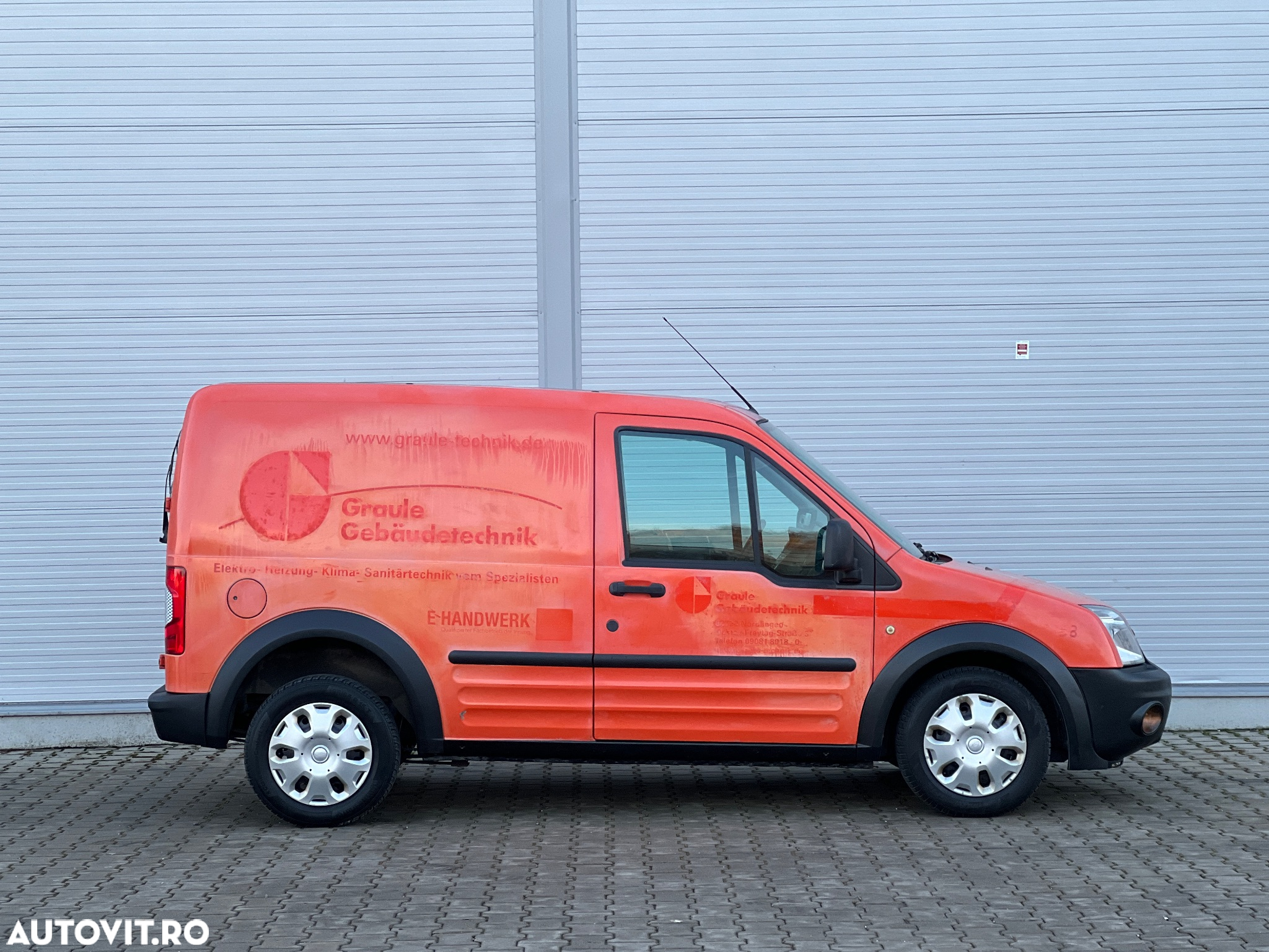 Ford Transit Connect - 2