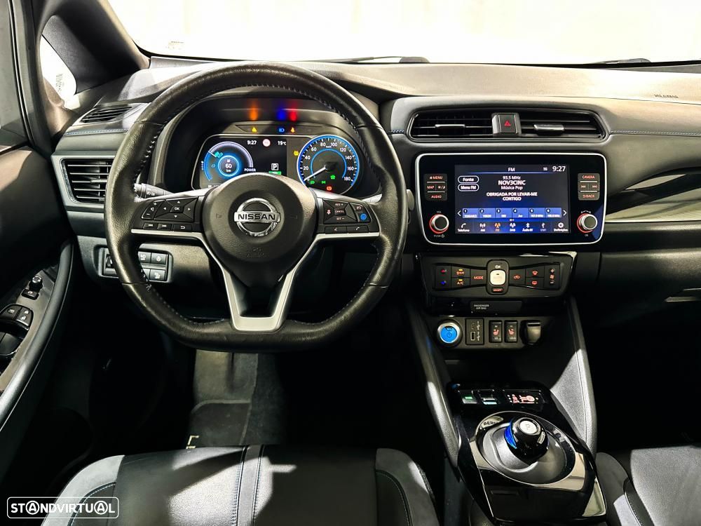 Nissan Leaf 62 kWh e+ Tekna - 18