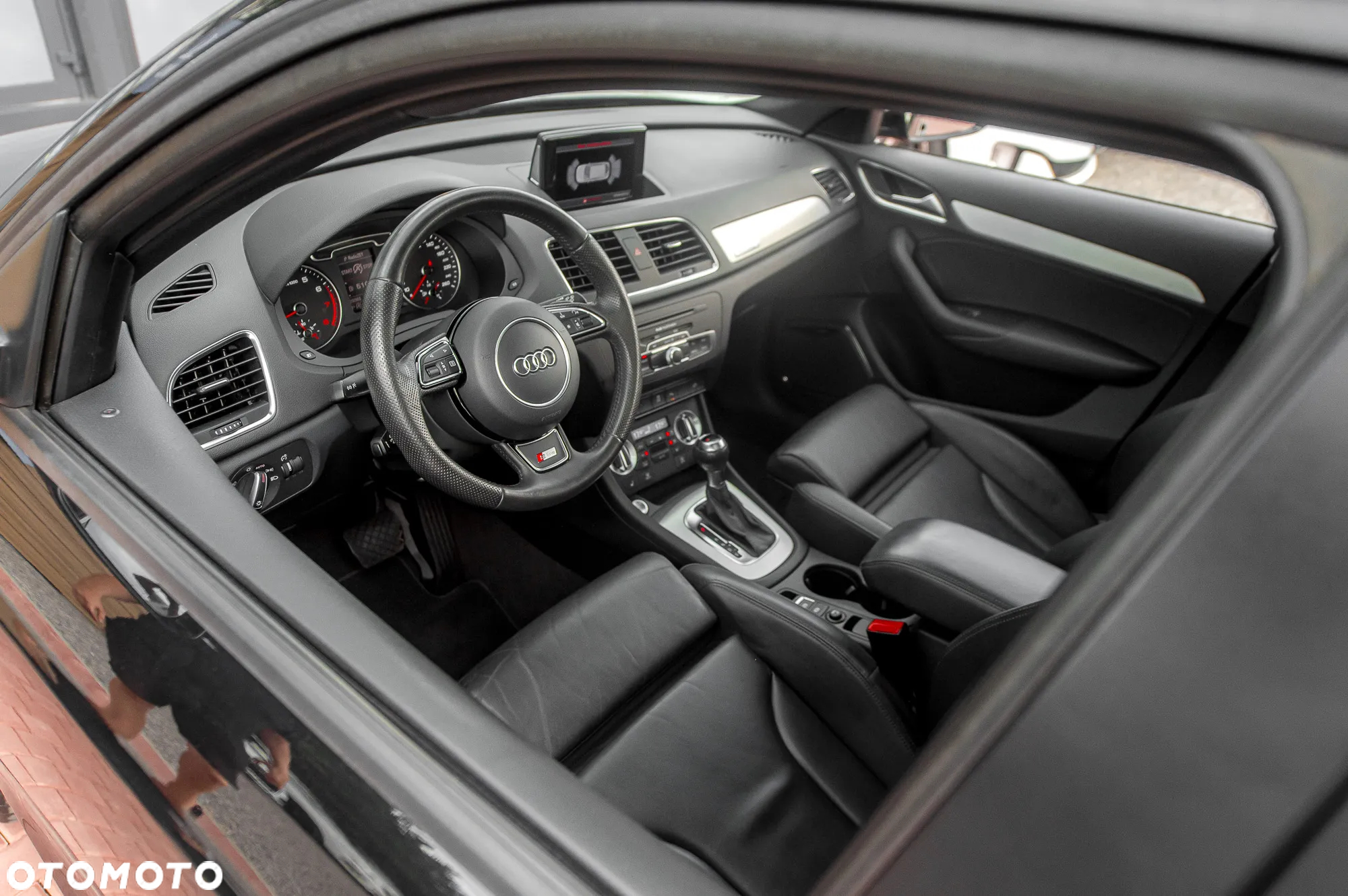 Audi Q3 2.0 TFSI Quattro S tronic - 16