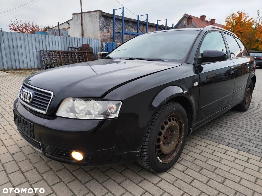 Audi A4 Avant 2.4 - 29