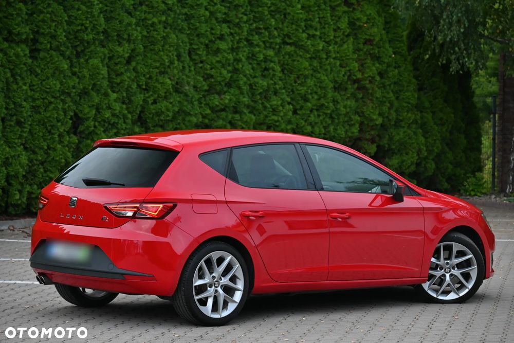 Seat Leon 1.8 TSI FR S&S DSG - 18