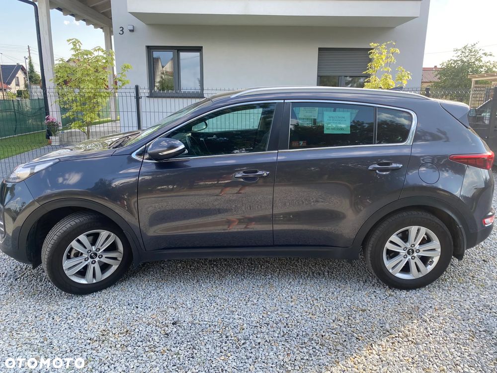 Kia Sportage 1.6 GDI S 2WD - 2