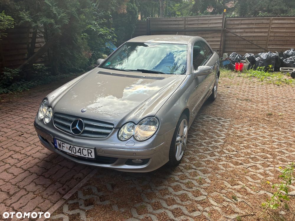Mercedes-Benz CLK - 2