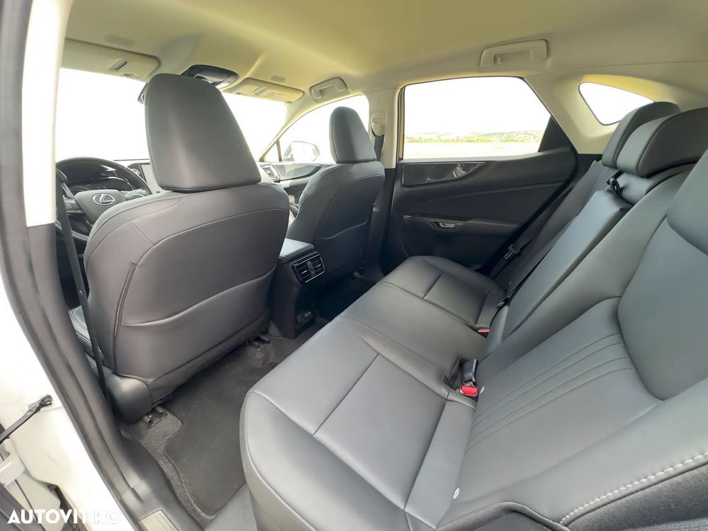Lexus Seria NX 350h E-FOUR Executive - 17