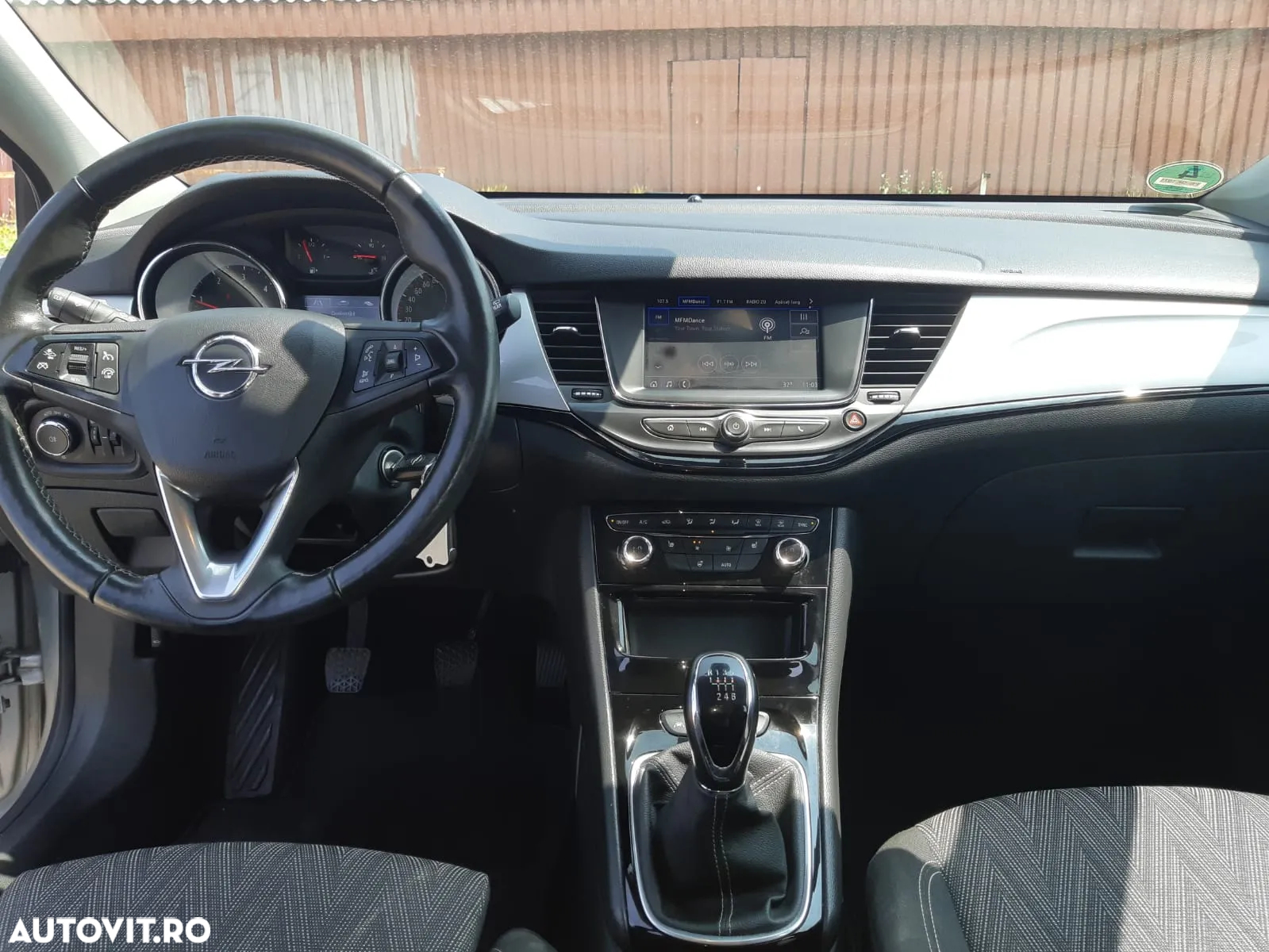 Opel Astra 1.5 D Start/Stop Edition - 8