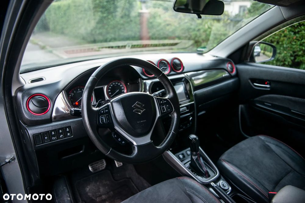 Suzuki Vitara 1.4 Boosterjet Allgrip Automatik Comfort+ - 15