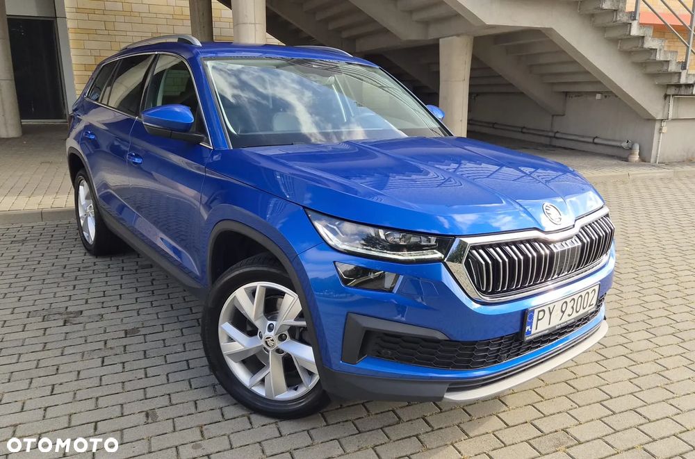 Skoda Kodiaq 2.0 TSI 4x4 Style DSG - 15