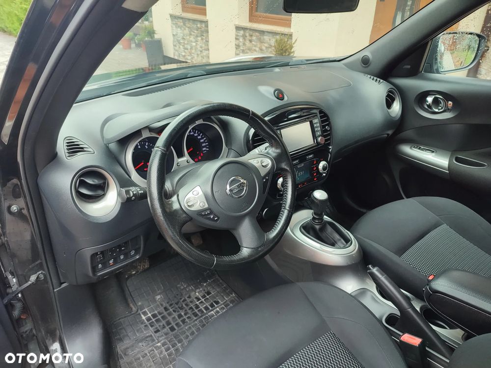 Nissan Juke 1.2 DIG-T Fun Edition EU6 - 18