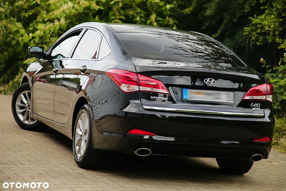 Hyundai i40 i40cw 1.7 CRDi Premium - 6