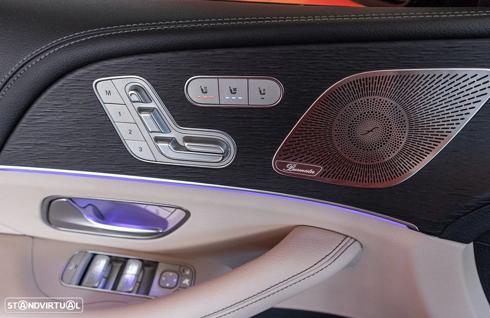 Mercedes-Benz GLE 350 de Coupé 4Matic - 11