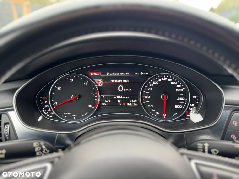 Audi A6 Avant 2.0 TDI Quattro S tronic - 36