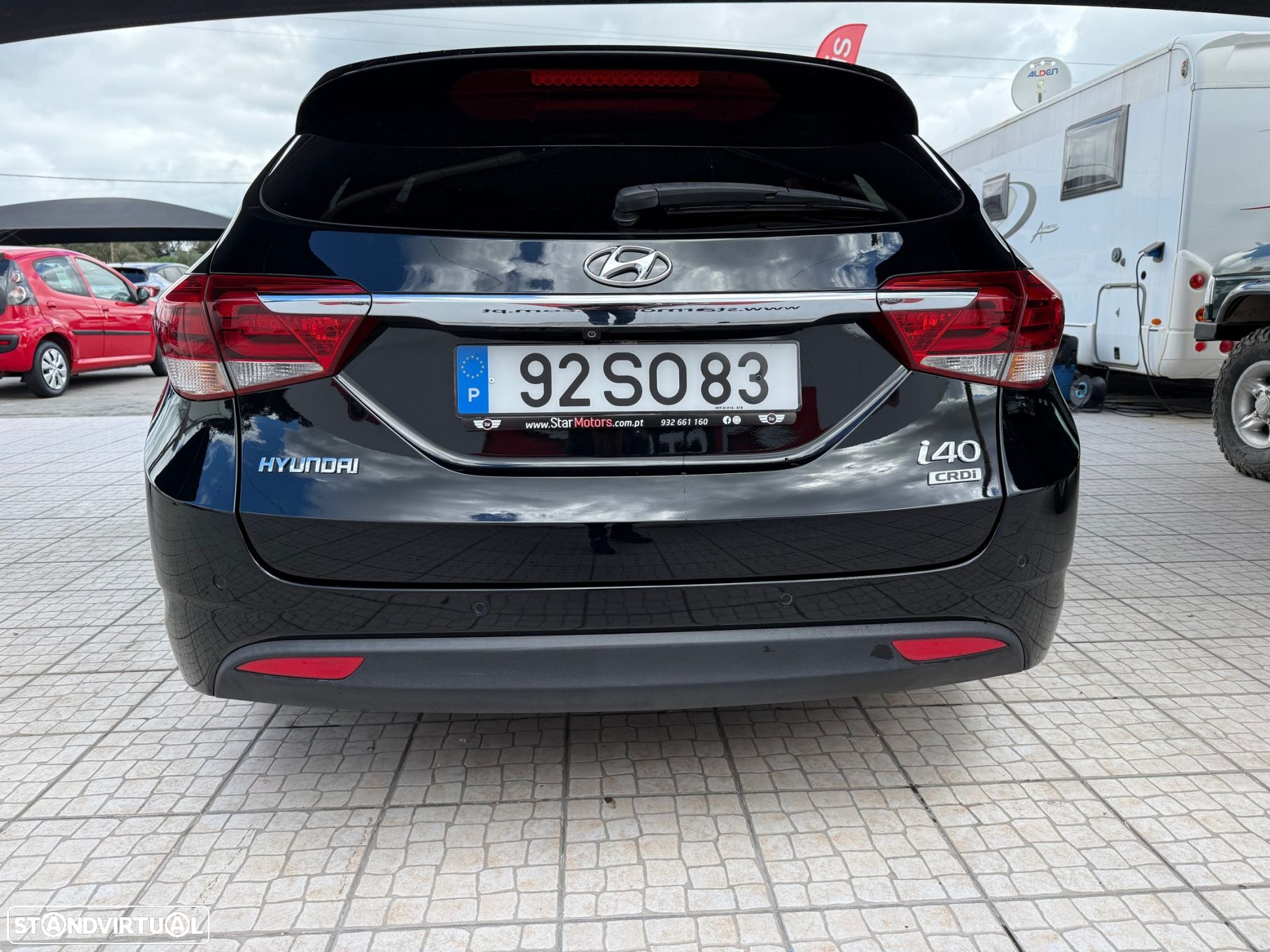 Hyundai i40 - 7