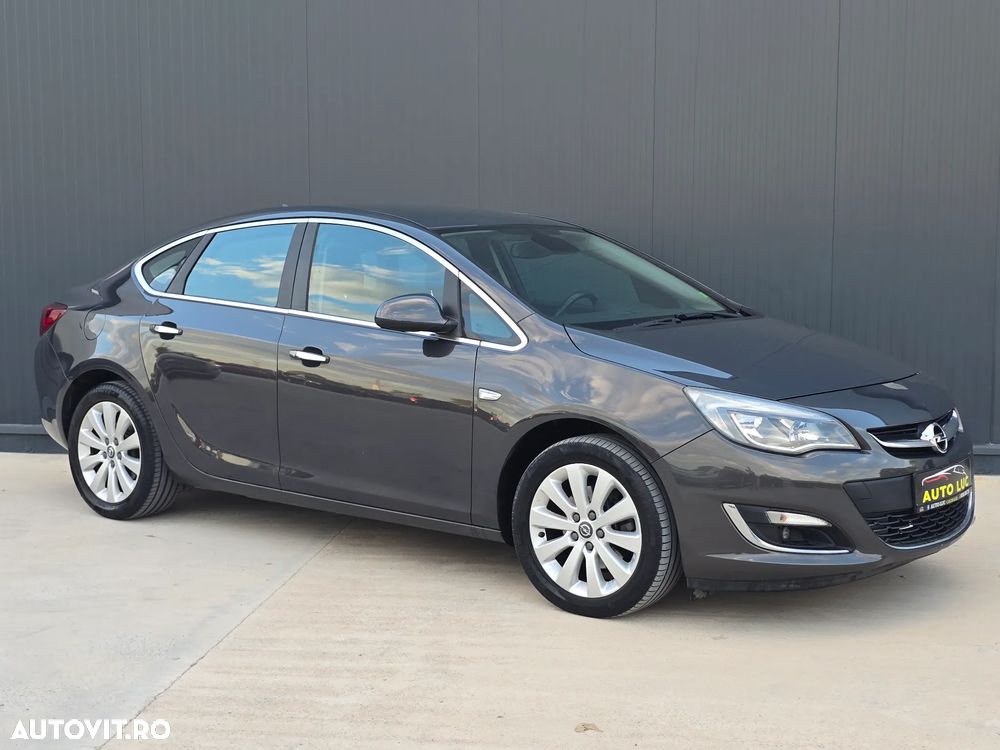 Opel Astra 1.7 CDTI DPF ecoFLEX Start/Stop 99g ENERGY - 2