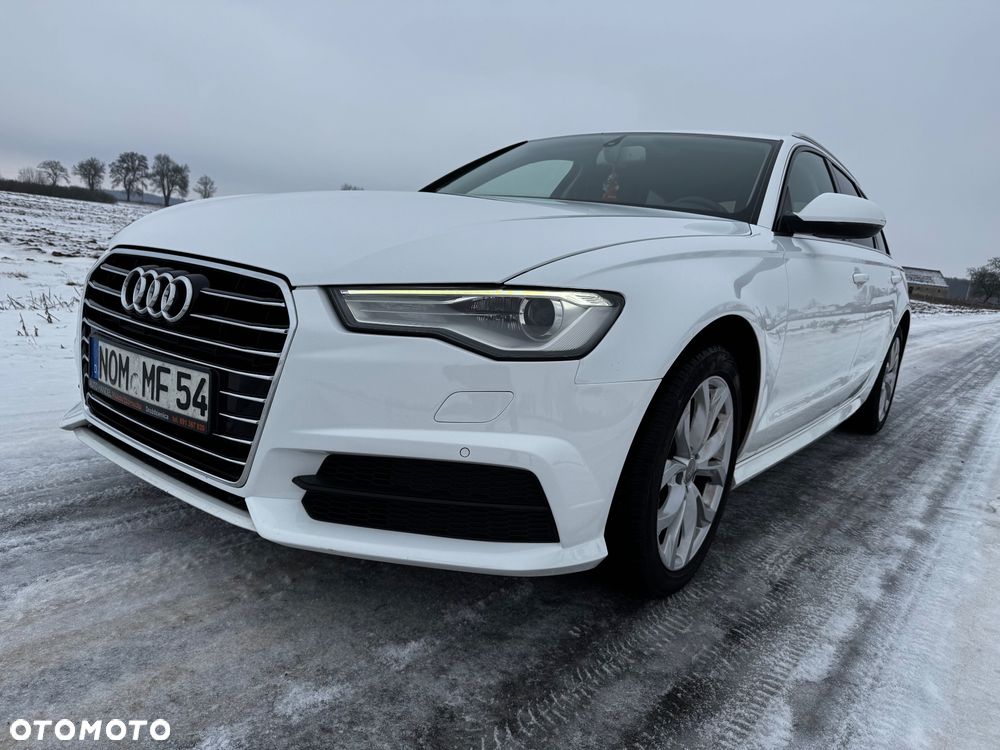 Audi A6 Avant 2.0 TDI Ultra DPF S tronic - 16