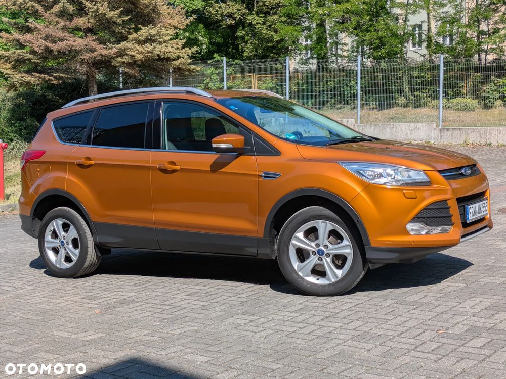 Ford Kuga 1.5 EcoBoost 2x4 SYNC - 4