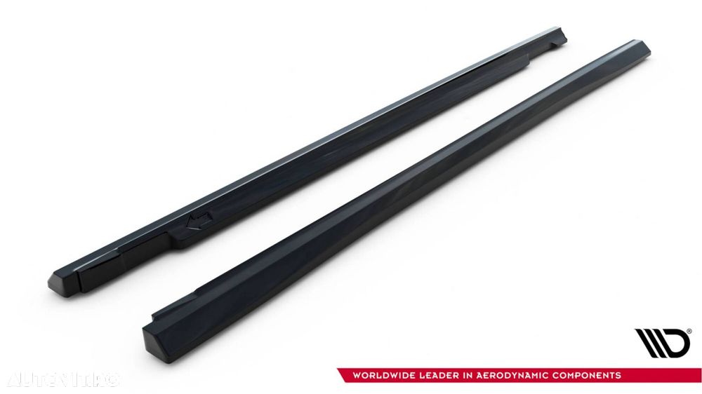 Pachet Exterior Prelungiri Audi E-Tron Maxton Design - 13