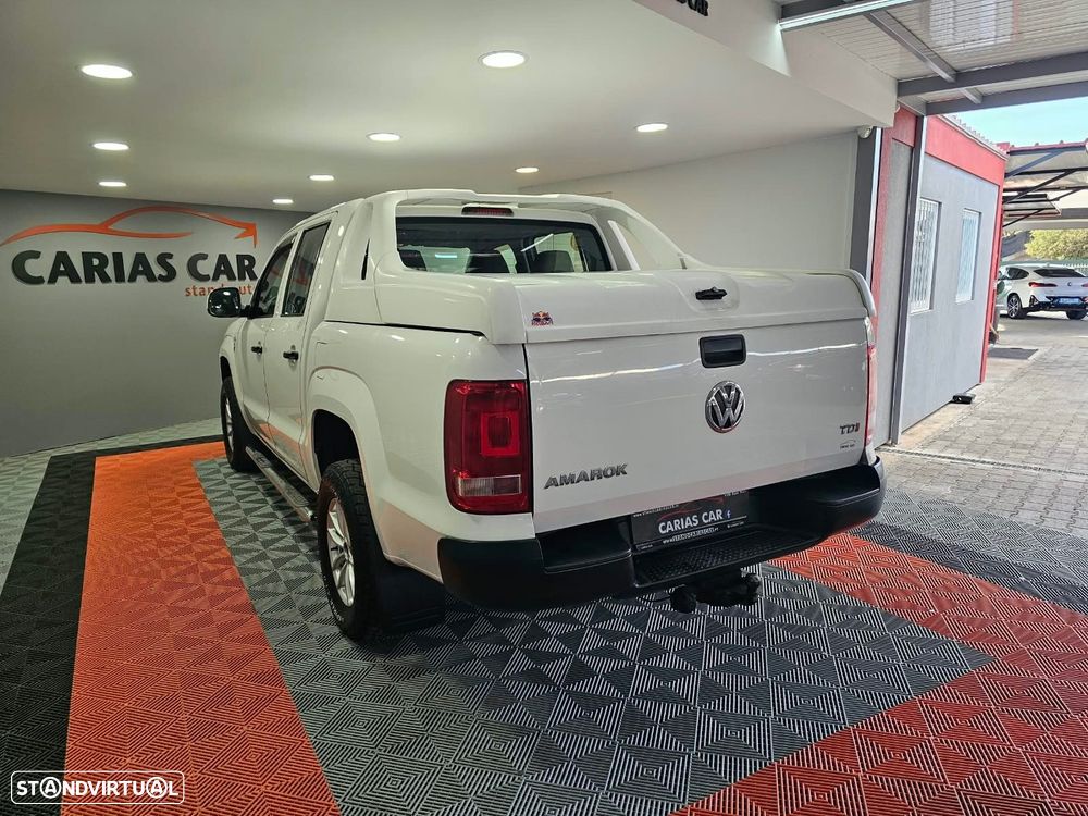 VW Amarok 2.0 TDi CD Extra AC CM 2WD - 7
