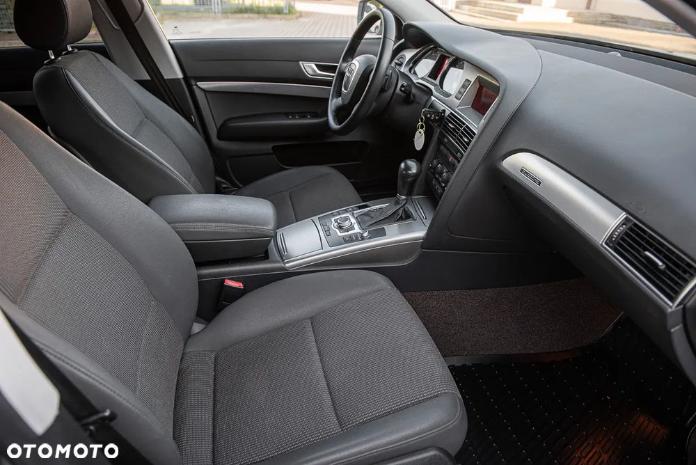 Audi A6 Allroad quattro 3.0 TDI tiptronic DPF - 29