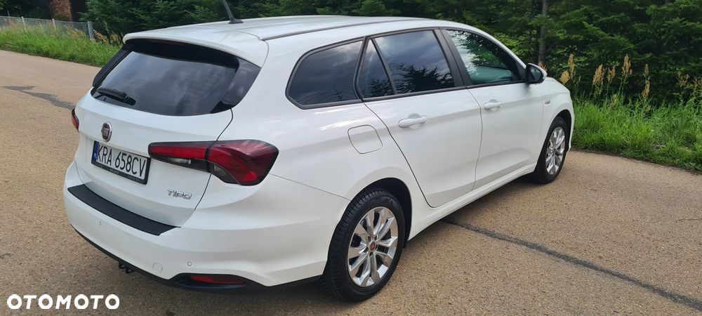 Fiat Tipo 1.4 16v Lounge - 6