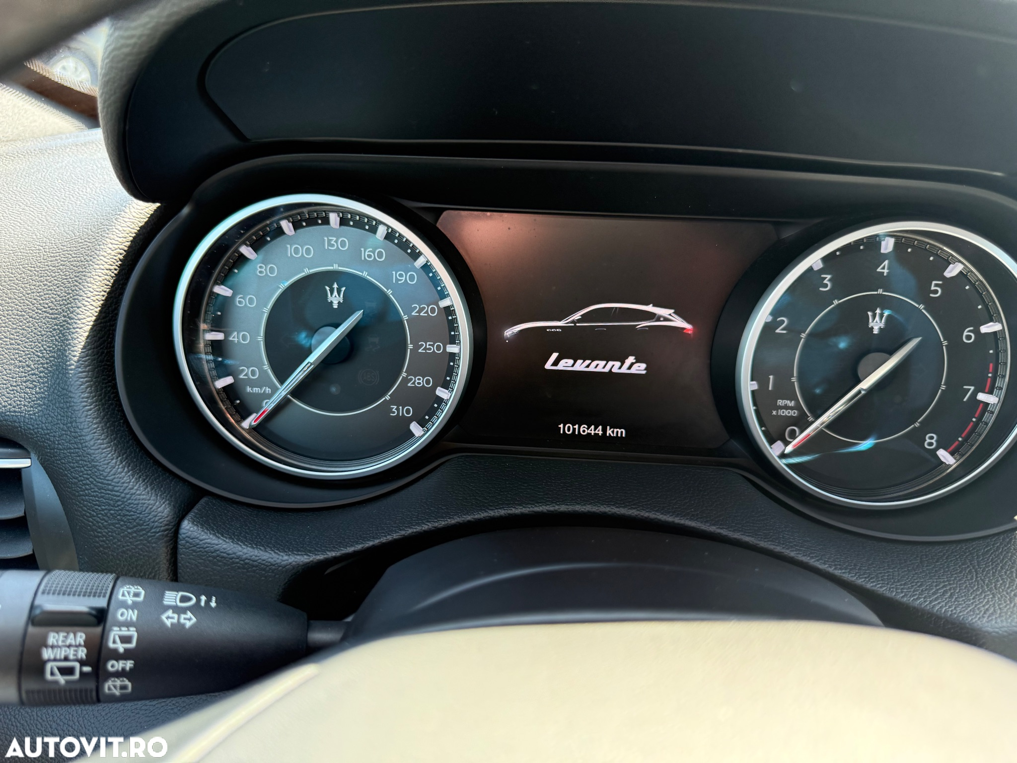 Maserati Levante Q4 GranSport - 13