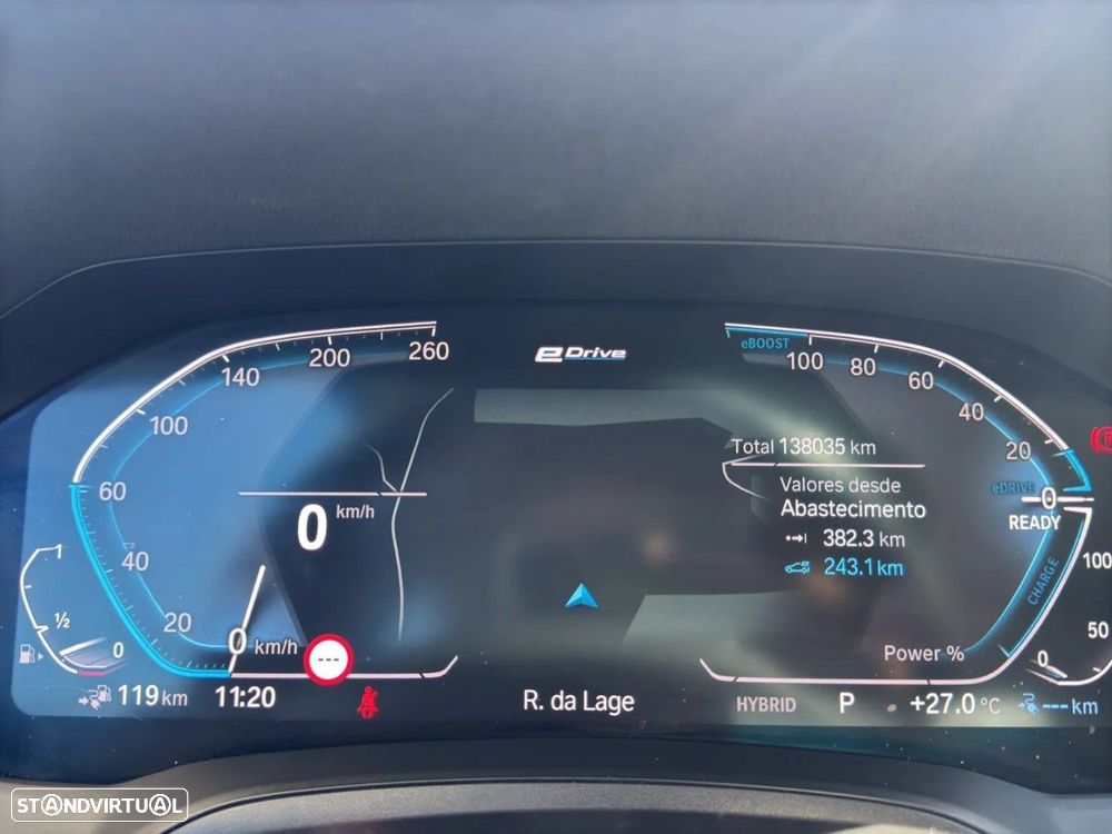 BMW 330 e Corporate Edition Auto - 12