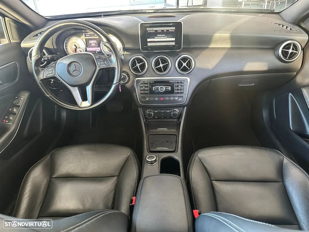 Mercedes-Benz A 180 - 22