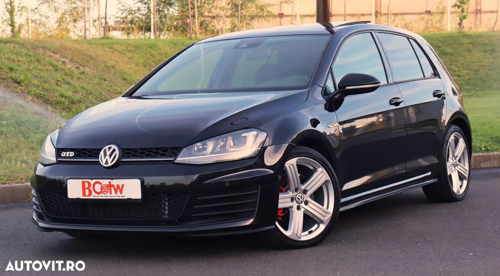 Volkswagen Golf GTD 2.0 TDI SCR DSG - 6
