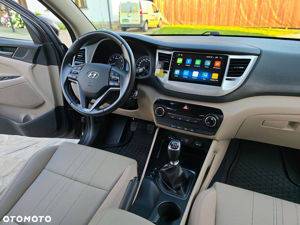 Hyundai Tucson 1.6 GDi 2WD Style - 15