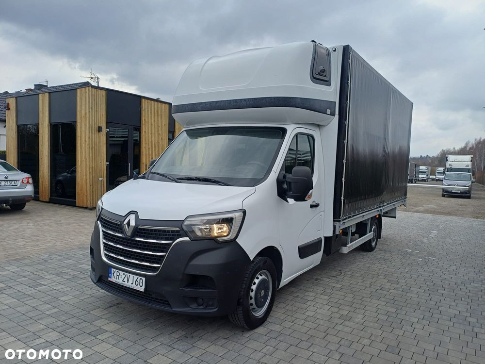 Renault Master 10 palet 2021r. - 1