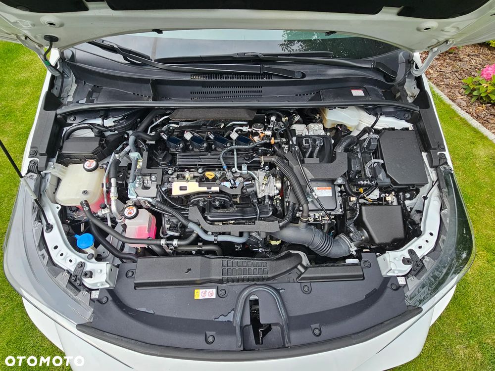 Toyota Corolla 2.0 Hybrid Executive - 5