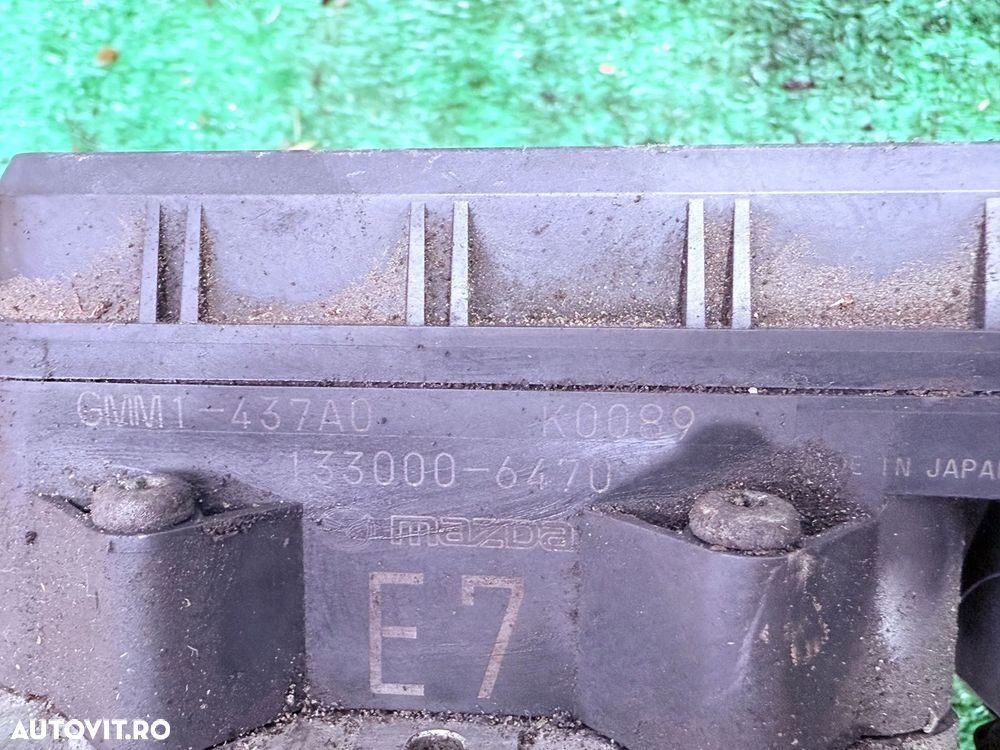 POMPĂ ABS MAZDA 6 SPORT 2015 2.2 DIESEL BREAK COD OEM GMM1-437A0 133000-6470 K0089 2012-2025 - 8