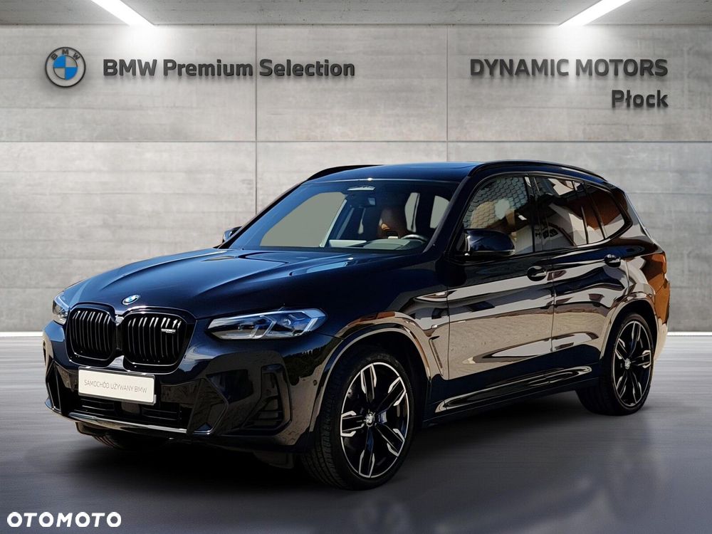 BMW X3 xM40i mHEV - 2