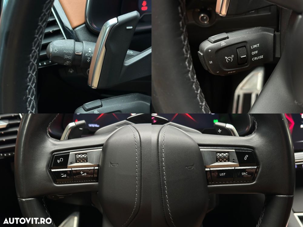 DS Automobiles DS 7 Crossback - 36