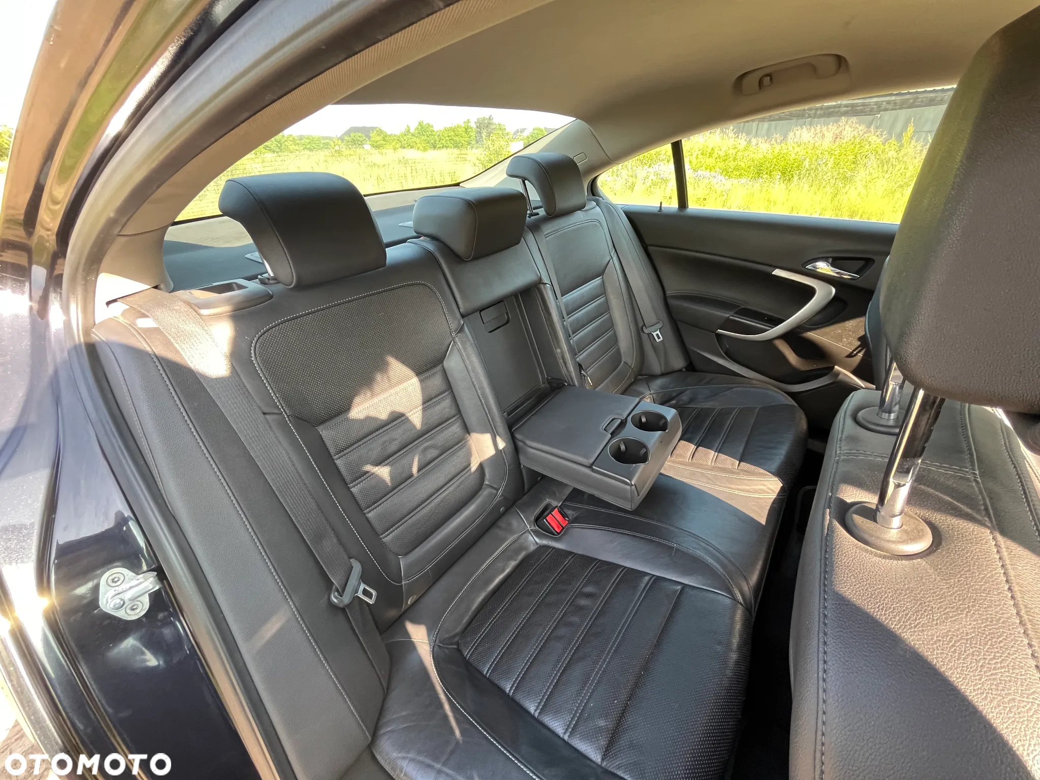 Opel Insignia 2.0 CDTI Cosmo - 10