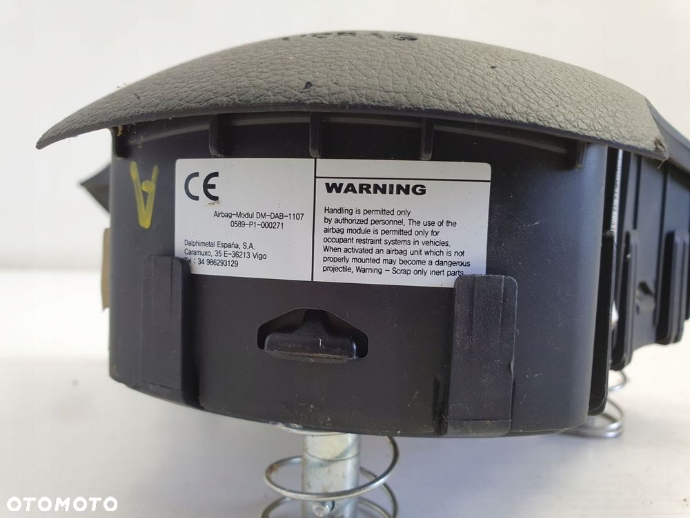 Hyundai i30 II AIRBAG PODUSZKA POWIETRZNA KIEROWCY - 10