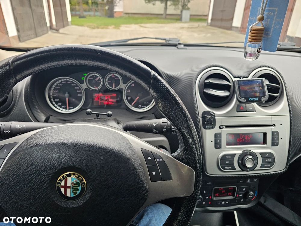 Alfa Romeo Mito 1.4 MultiAir Distinctive - 14