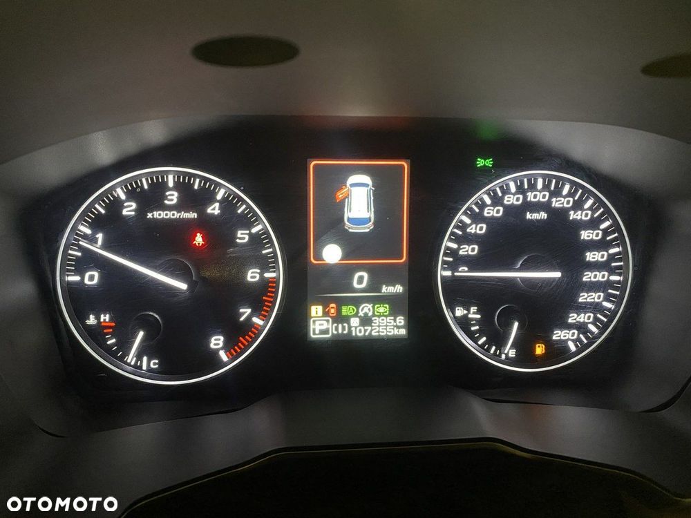 Subaru Outback - 27