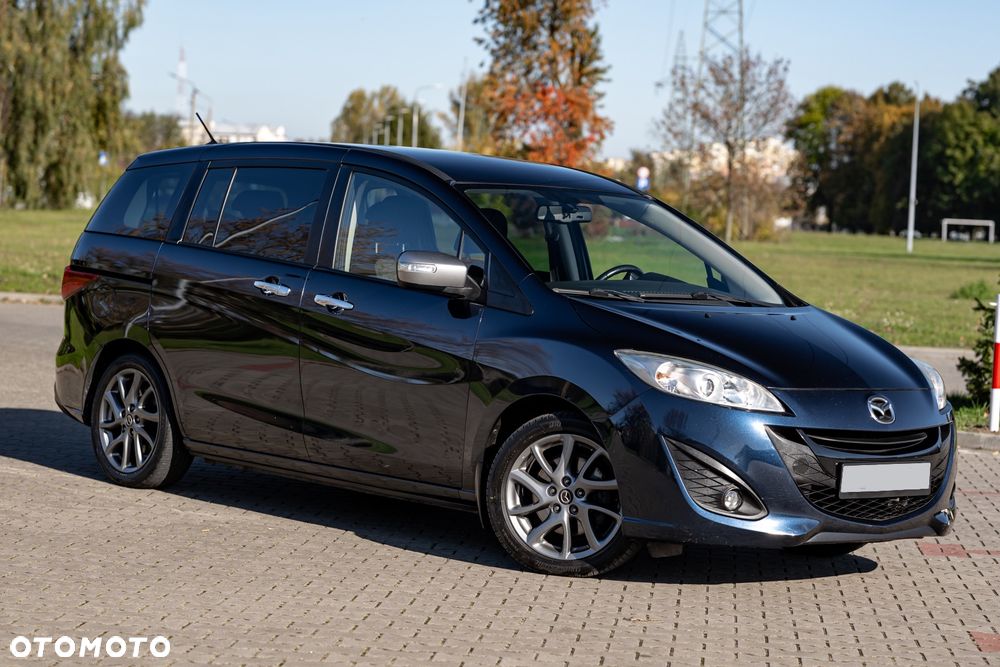 Mazda 5 - 12