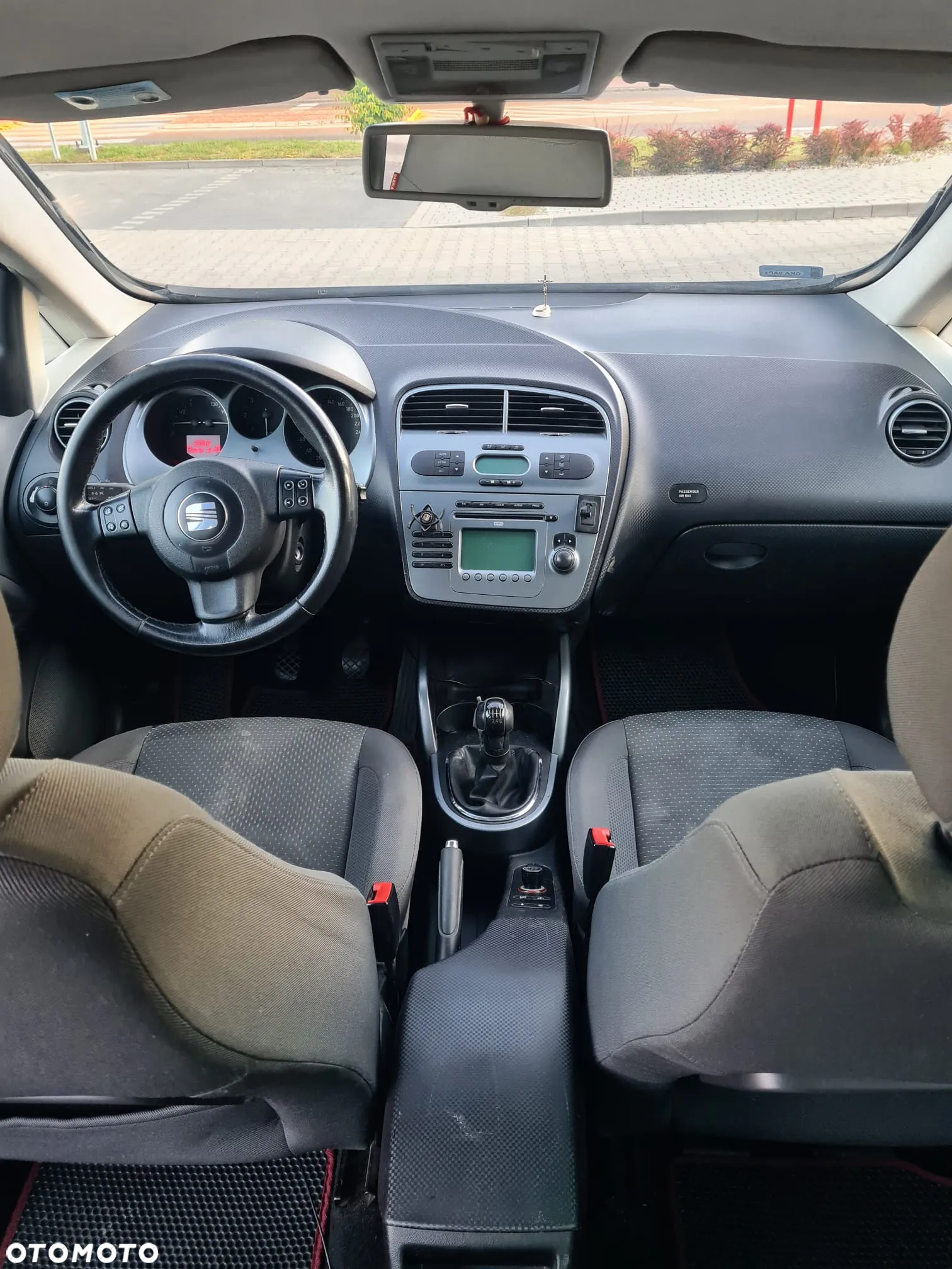 Seat Altea XL 2.0 TDI Stylance - 10
