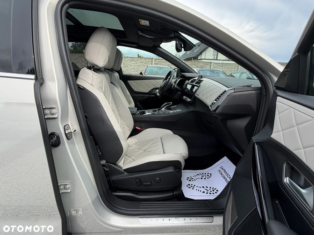 DS Automobiles DS 7 Crossback 1.6 E-Tense 4x4 Grand Chic - 34