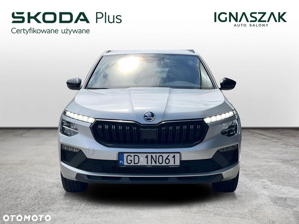 Skoda Kamiq 1.5 TSI Selection - 9