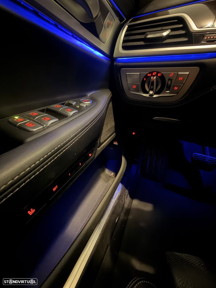 BMW 745 Le - 19