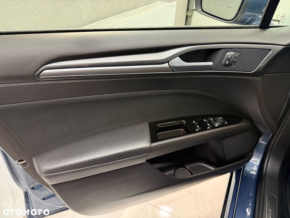 Ford Mondeo 2.0 Ti-VCT Titanium - 11