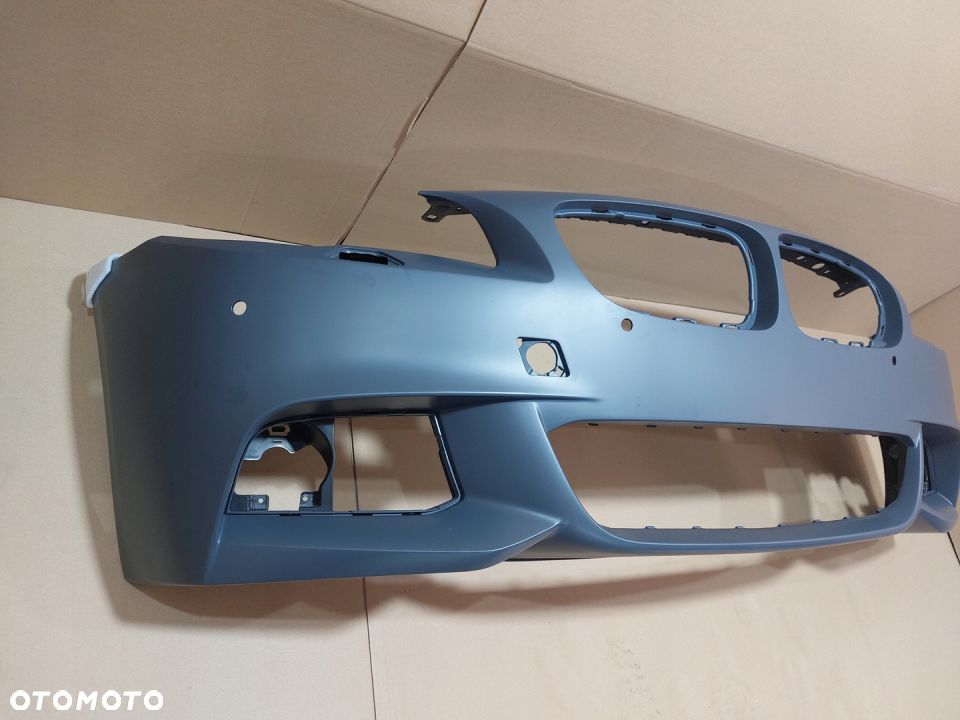 ZDERZAK PRZOD PRZEDNI BMW 5 F10 F11 M PAKIET 09-13 - 4