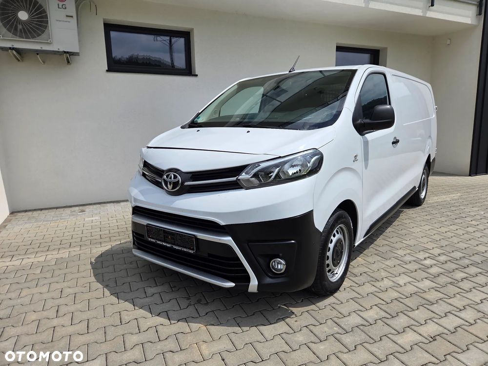 Toyota Proace - 2