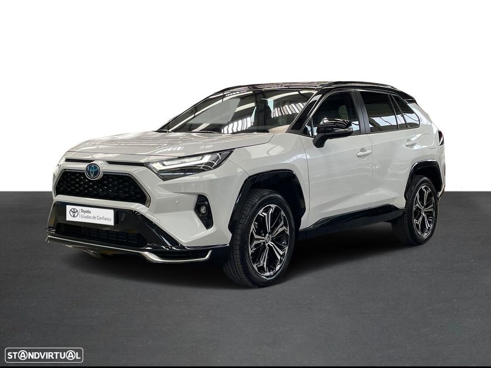 Toyota RAV4 - 2